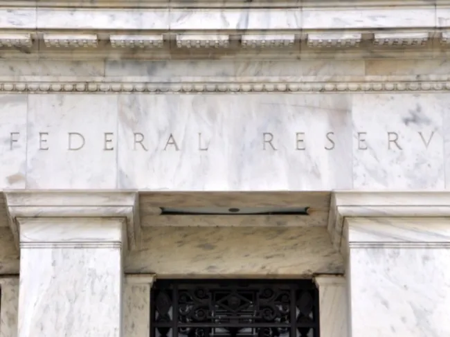 federal reserve building